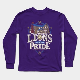 Lion's Pride Inn Long Sleeve T-Shirt